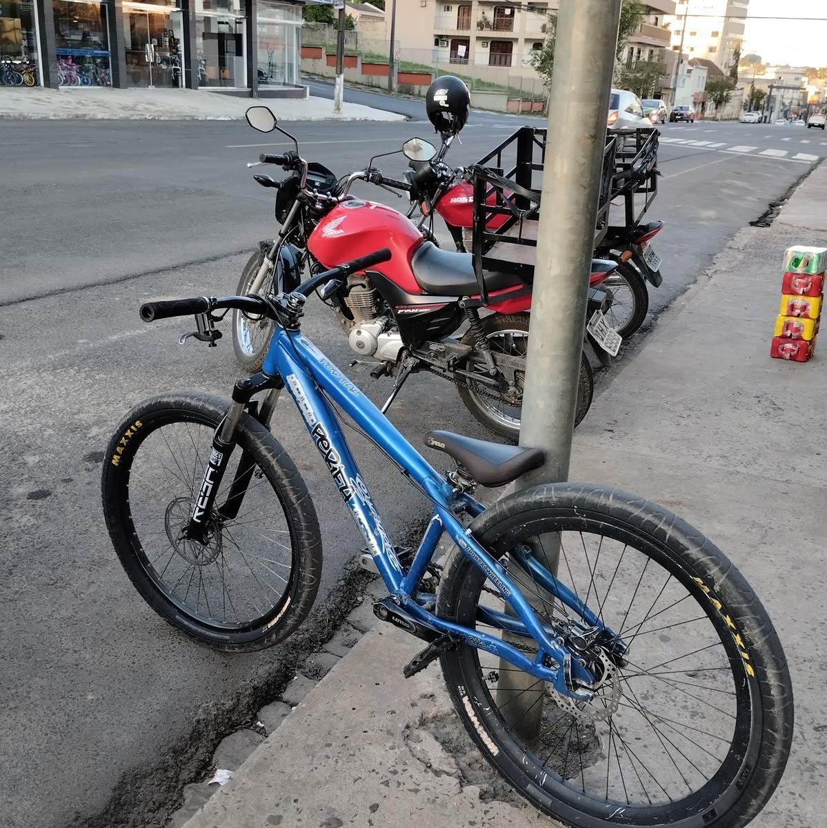 preciso comprar minha bike pra trabalhar 🙏🏻