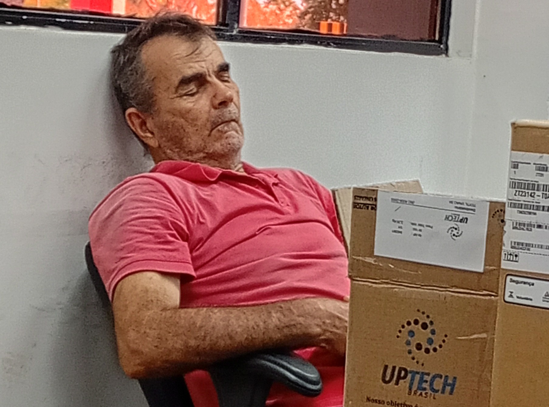 Para meu tratamento de saúde