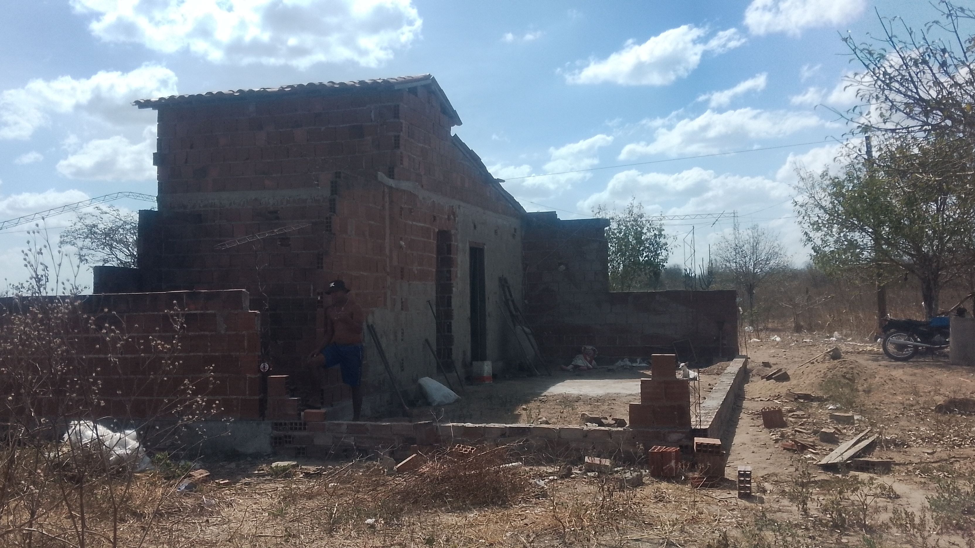 Ajude-nos a terminar nossa casa e realizar o sonho de ter nosso lar mobiliado ❤️