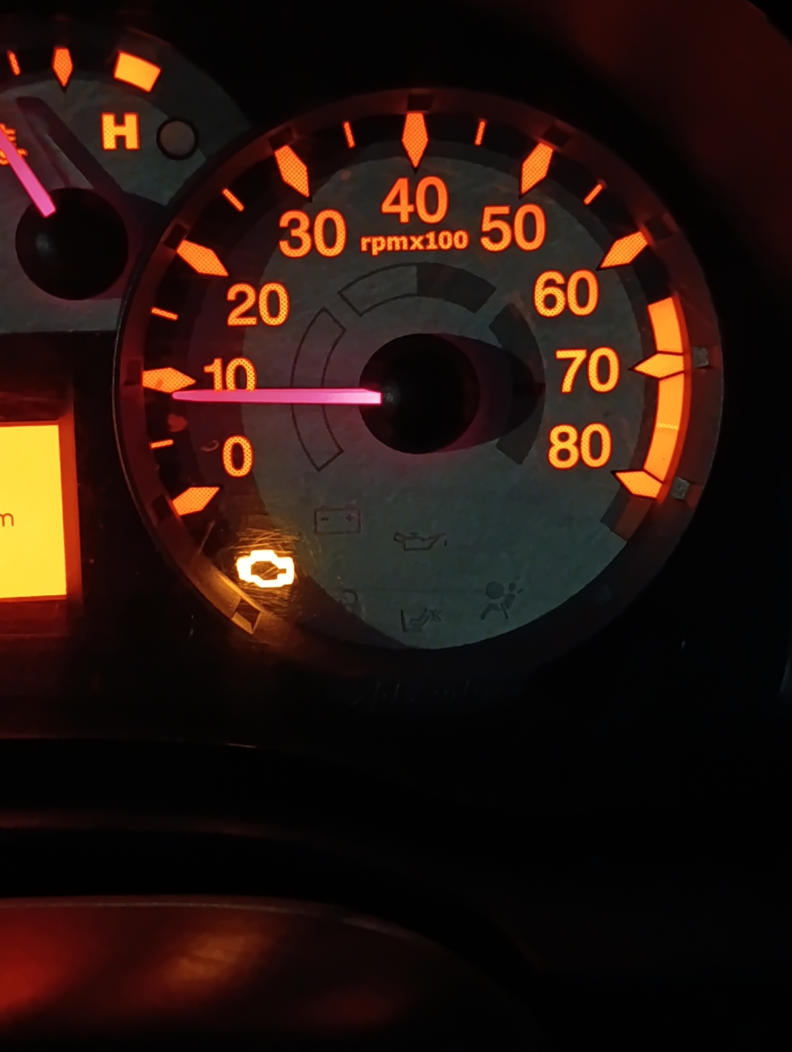 Conserto do carro